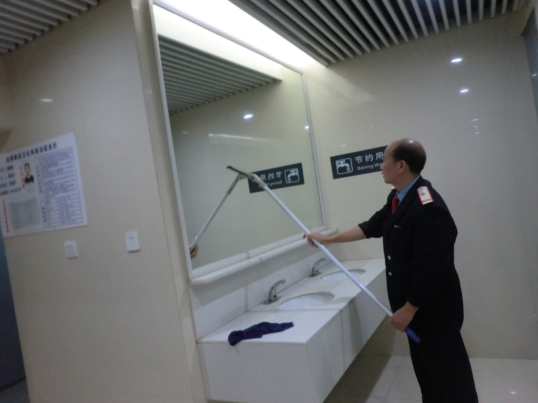 施工展示